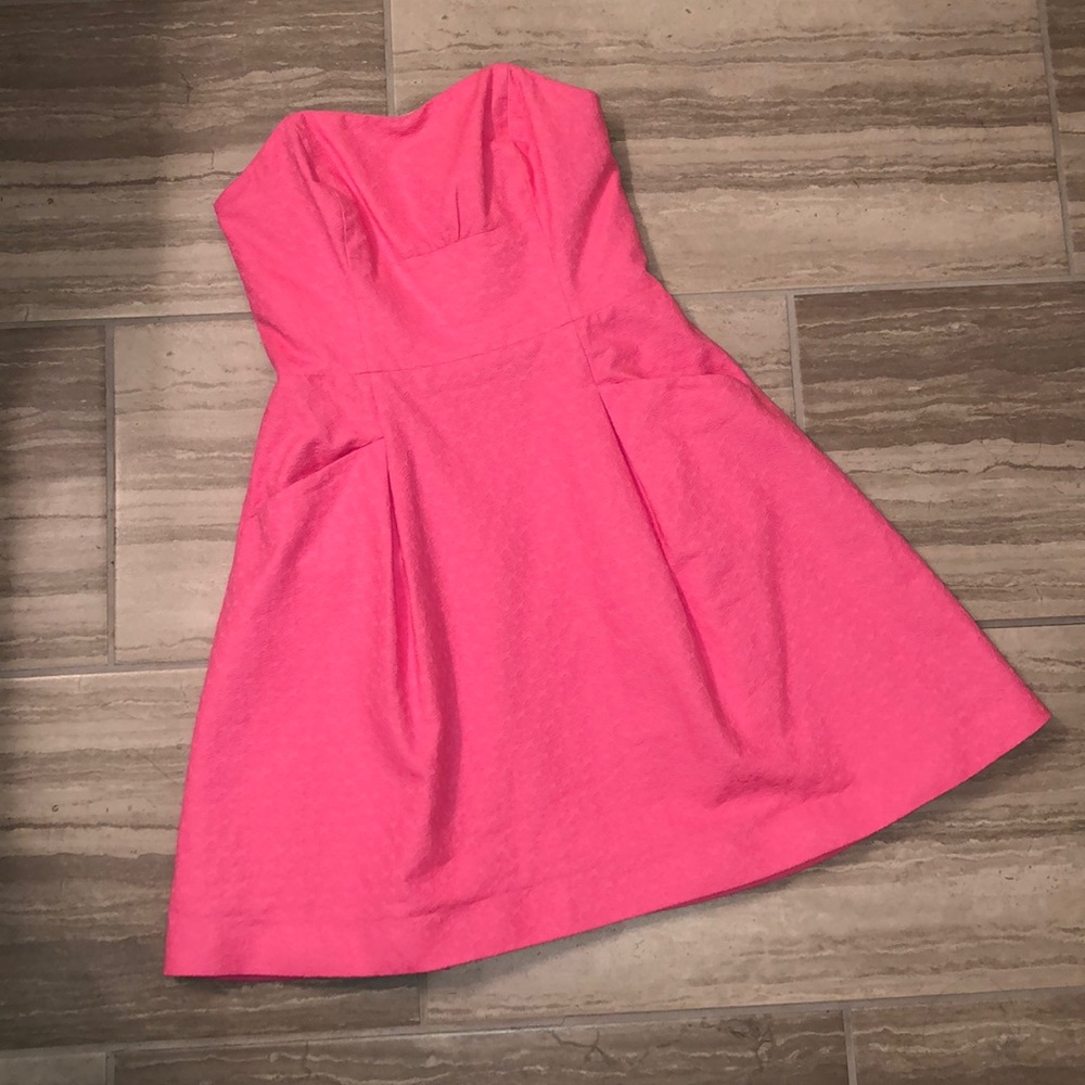 Lilly Pulitzer Blossom Dress